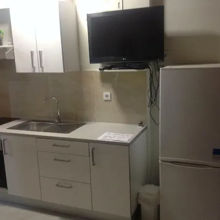 Apartamento La Siesta D24 *
